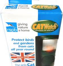 CATWatch Ultrasonic cat deterrent - UK Cat Repellent Review