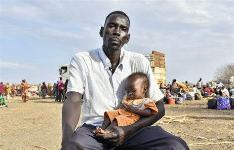 Photos: South Sudanese refugees return to their troubled home | Gallery ...