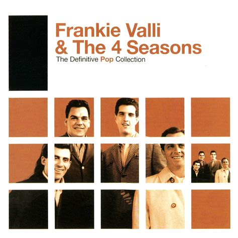 Frankie Valli & the Four Seasons - The Definitive Pop Collection | iHeart