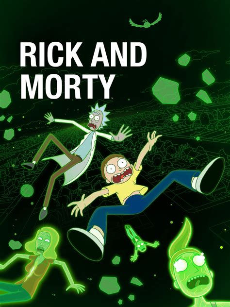 Rick and Morty - SahbazMaysam