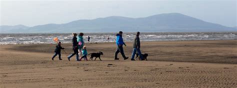 Allonby Beach - Allonby Cumbria