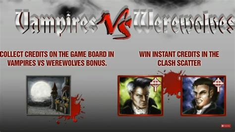 Vampires vs Werewolves Slot (Amaya) Review 2023 & Demo Game