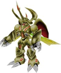 Herakle Kabuterimon (X-Antibody) - Wikimon - The #1 Digimon wiki