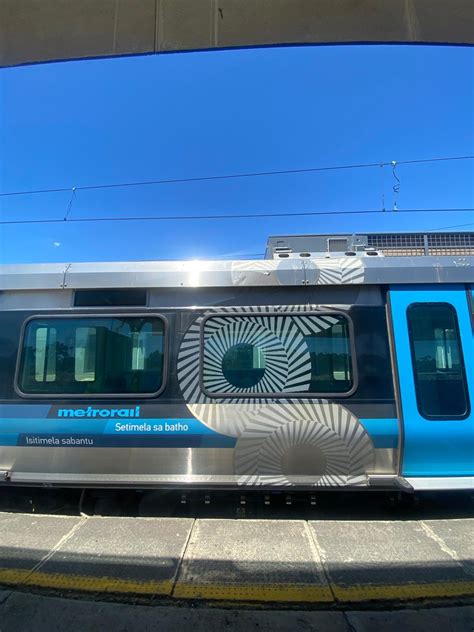 Metrorail W/Cape on Twitter: "Good afternoon Cape Town. The # ...