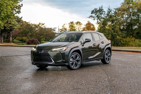 Lexus Ux Hybrid 2020 / Lexus Ux Hybrid Enters 2020my With New Equipment ...