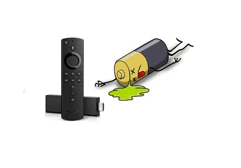 [Fix] Fire TV Stick Remote Fast Battery Drain + Best Battery