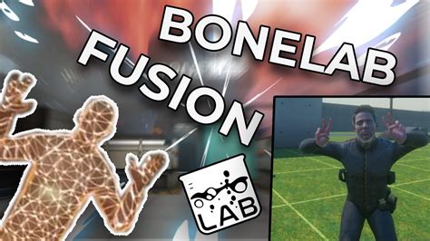 The Bonelab Fusion Experience - YouTube