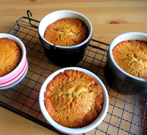 Golden Syrup Puddings | The English Kitchen