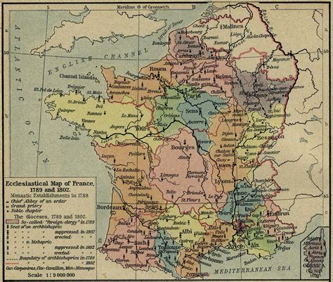 France Maps - Perry-Castañeda Map Collection - UT Library Online