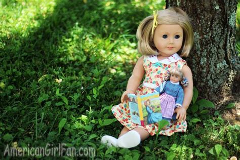 Let's Talk: American Girl Books! (AmericanGirlFan)