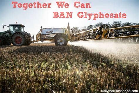 WE Can Help Ban Glyphosate - Real Foodies UNITE and Big Brother Be Gone ...