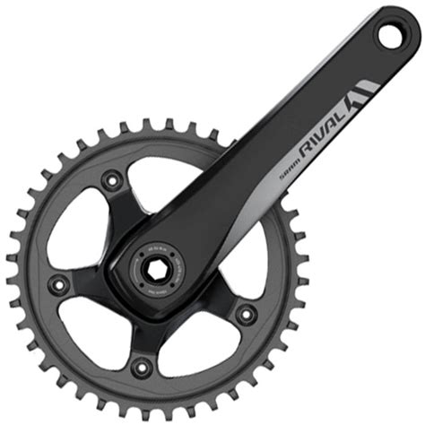 Sram Rival 1 Crankset - Canada Bicycle Parts