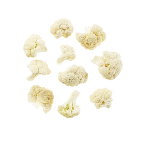 Cauliflower Florets | Florets | Baldor Specialty Foods