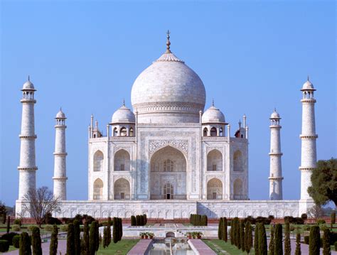 Taj Mahal Facts For Kids | Taj Mahal History | DK Find Out