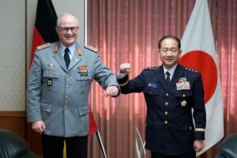 Japan, Germany expand military ties as German warship visits | The Asahi Shimbun: Breaking News ...