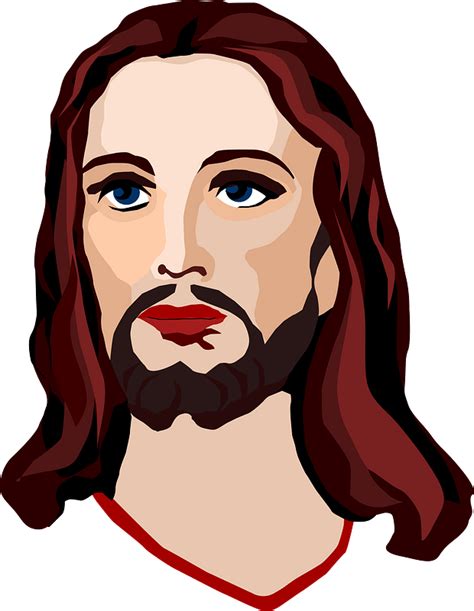 Free Cliparts Jesus | Download Christian Clip Art - Clip Art Library