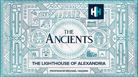 🎧 The Lighthouse of Alexandria - 🎧 The Ancients - History Hit