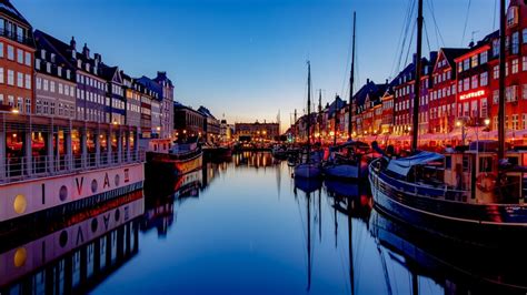 Copenhagen, Denmark - FirstClass Travel Specialist