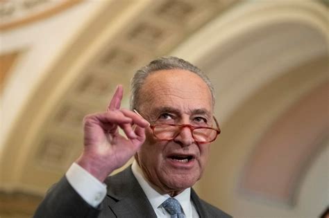 Chuck Schumer’s Intimidating Supreme Court Rant - WSJ