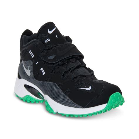 Nike Air Max Speed Turf Raider Training Sneakers in Black for Men ...