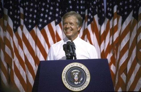 Former President Jimmy Carter celebrates 95th birthday