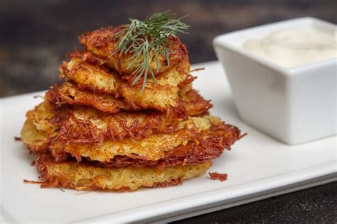 Latkes Recipe - Nutrition In The Kitchen