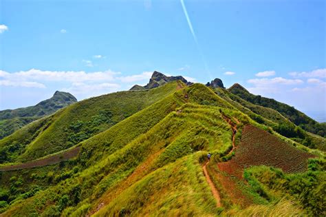 Mt. Batulao Mountaineering Adventure