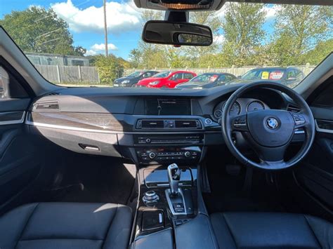 BMW 5 SERIES 523I SE 2010 | eBay