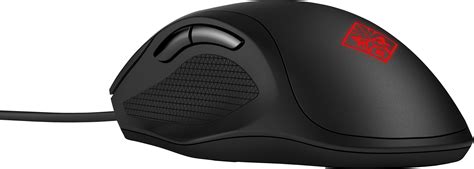 HP OMEN 400 mouse Right-hand USB Type-A Optical 5000 DPI