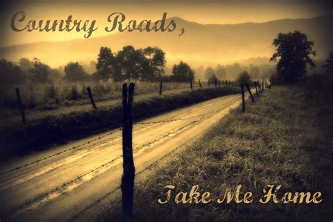 John Denver – Take Me Home, Country Roads Lyrics | Genius Lyrics