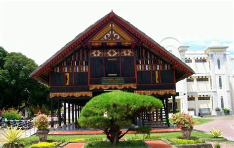 Aceh Architecture – VisitBandaAceh.com