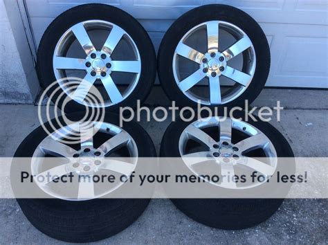 Set of TBSS wheels for sale - For Sale/ Wanted - SilveradoSS.com