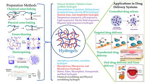 Gels | Free Full-Text | Polymer-Based Hydrogels Applied in Drug Delivery: An Overview