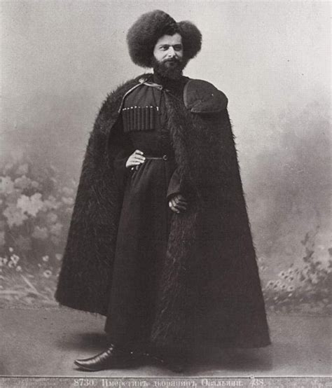 Ethnic Photos of Caucasia and Transcaucasia From the 19th Century ...