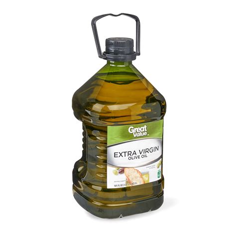 Great Value Extra Virgin Olive Oil 101 fl oz - Walmart.com - Walmart.com