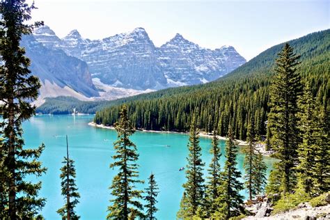 Best National Parks in Canada - wyandottedaily.com