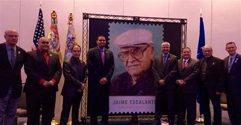 Jaime Escalante, The Inspiration For 'Stand And Deliver,' Gets Amazing Honor | HuffPost