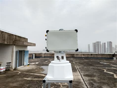 Long Range UAV Detection Radar , Drone Surveillance Radar