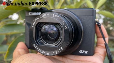 Canon Powershot G7X Mark III review: The point-and-shoot has evolved | Technology News,The ...