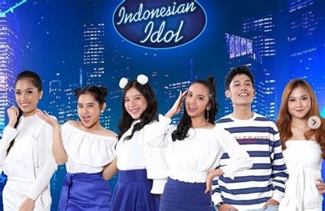 6 Kontestan Indonesian Idol Siap Bersaing di Babak Spektakuler Show, Ada Ziva dan Lyodra