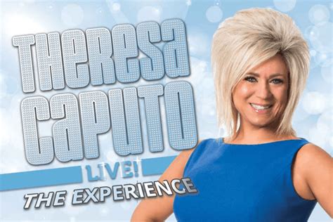 Theresa Caputo Live! The Experience - Pittsburgh | Official Ticket ...