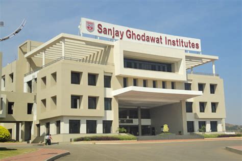 Sanjay Ghodawat Group of Institutions - 2019 Admission, Fees, Placements, Reviews/Rankings