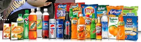 Kartik Gala: Pepsico Product range