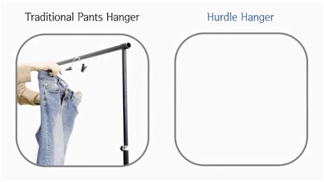 The Hurdle Hanger Can Organize your Clothes in Seconds - Yanko Design ...