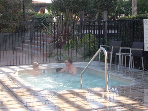 THE POOLS AT THE HYATT REGENCY, MONTEREY, CALIFORNIA ...