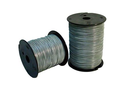 Sealing wire Iron galvanized | Available from stock | Order online