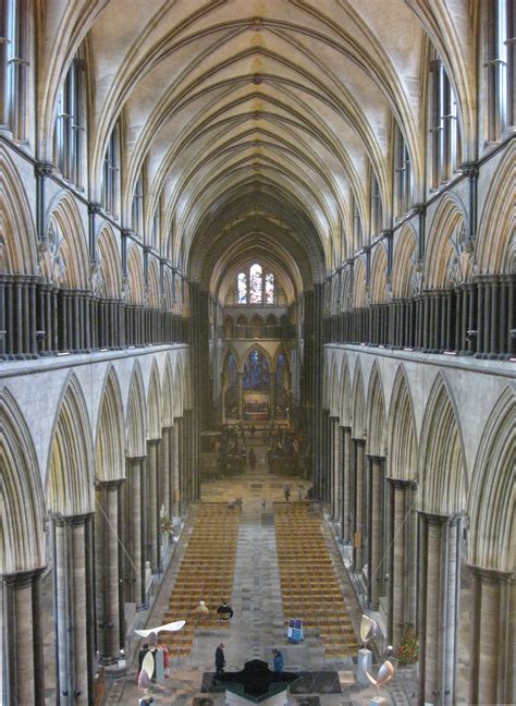 File:Salisbury Cathedral, Nave.jpg - Wikipedia