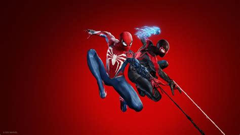 Spider Man 2 Game Wallpapers - 4K Wallpapers