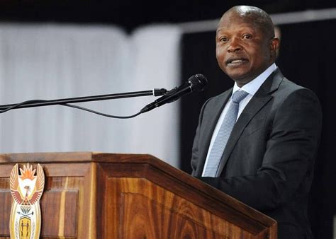 David Mabuza cancels Parliament appearances due to 'ill health'