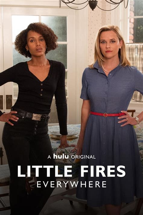 Little Fires Everywhere (TV Series 2020-2020) - Posters — The Movie ...